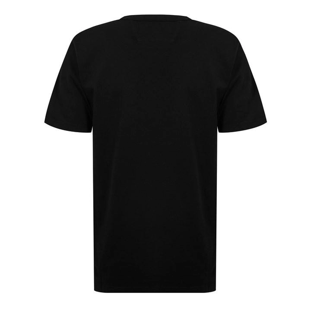 CP Company T-Shirts - Short Sleeve - Black